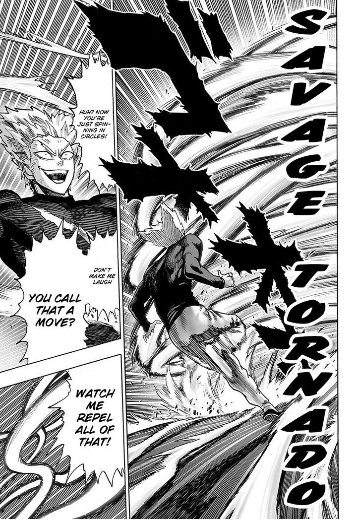 One Punch Man - Chapter 56.3 image 09
